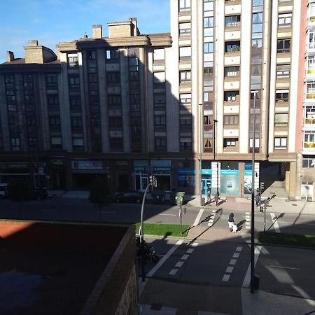Apartamento Aviles, Centro Ciudad Buitenkant foto