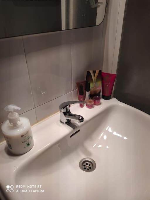 Apartamento Aviles, Centro Ciudad Buitenkant foto