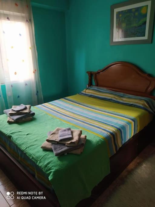Apartamento Aviles, Centro Ciudad Buitenkant foto