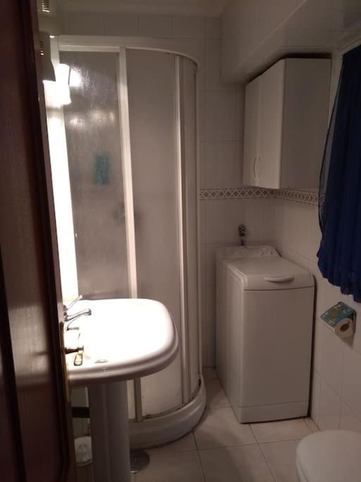 Apartamento Aviles, Centro Ciudad Buitenkant foto