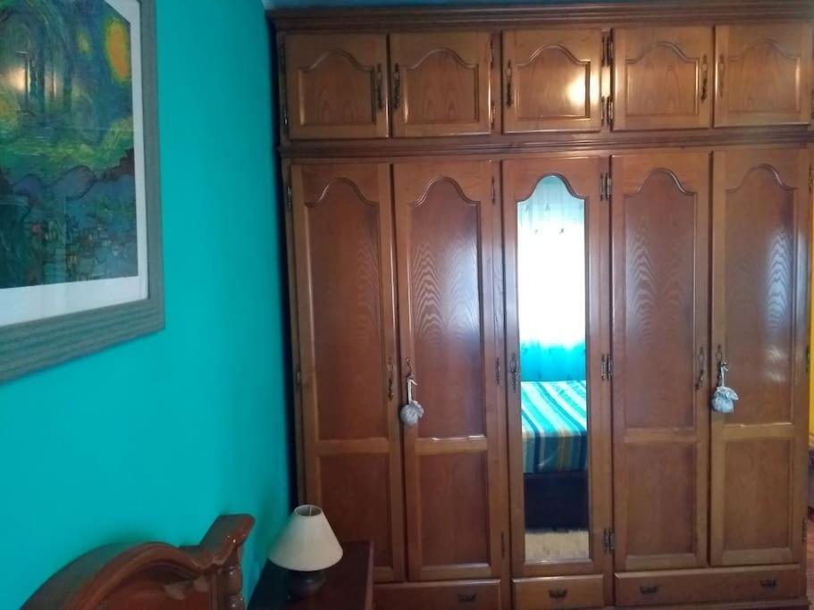 Apartamento Aviles, Centro Ciudad Buitenkant foto