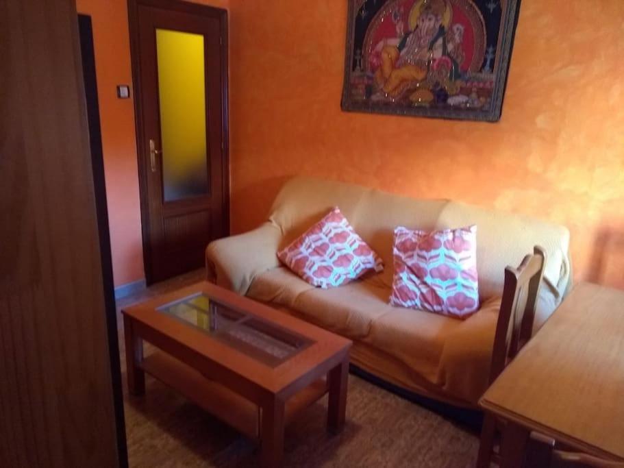 Apartamento Aviles, Centro Ciudad Buitenkant foto