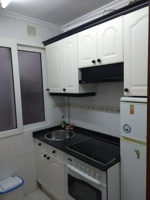 Apartamento Aviles, Centro Ciudad Buitenkant foto