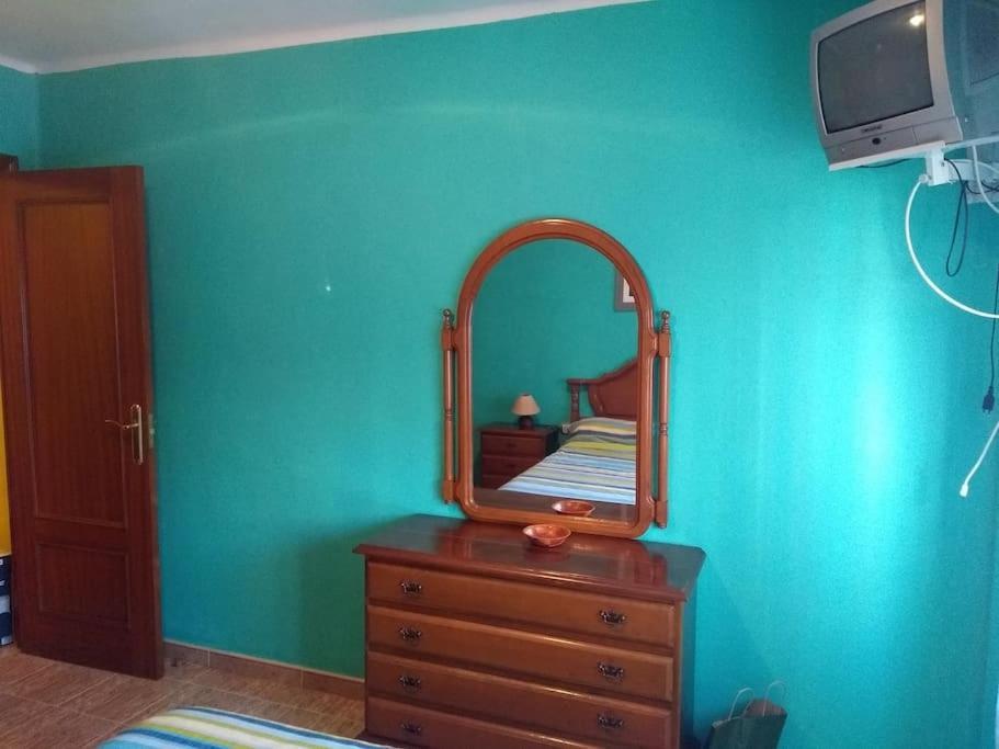 Apartamento Aviles, Centro Ciudad Buitenkant foto