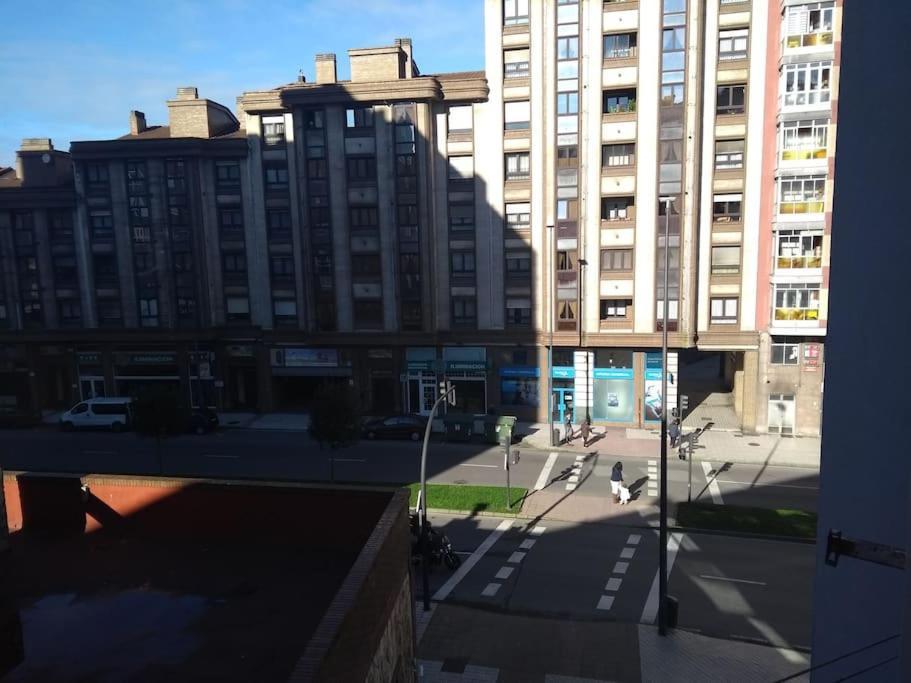Apartamento Aviles, Centro Ciudad Buitenkant foto
